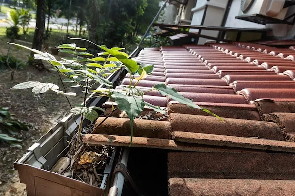 Gutter Cleaning