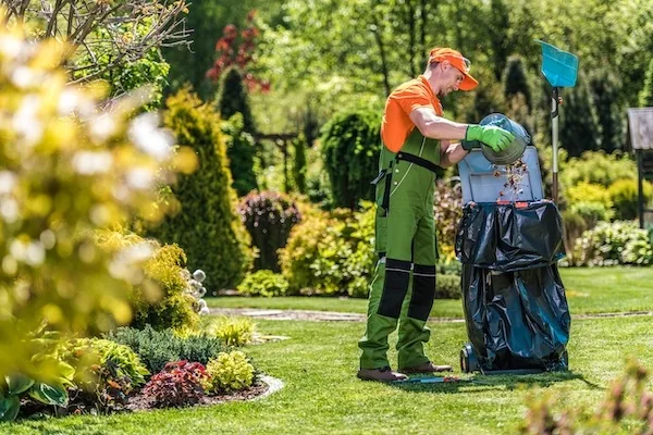 Garden Maintenance